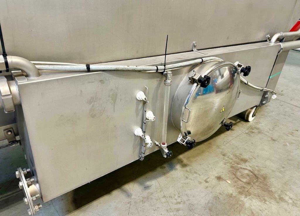 Sonstige Obsttechnik & Weinbautechnik des Typs Bucher | Pressoir XPF 62 INERTYS - 62 HL, Gebrauchtmaschine in Monteux (Bild 10)